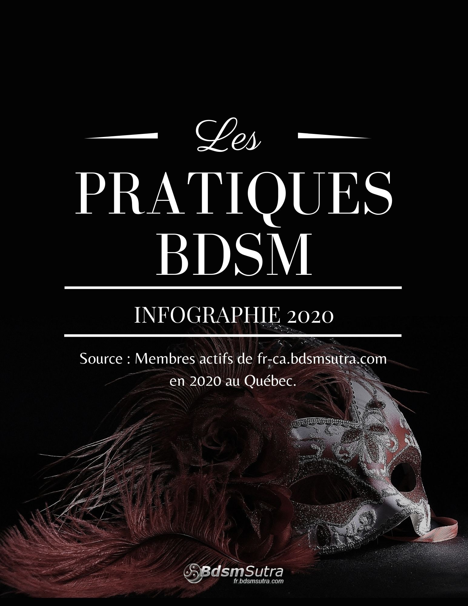 Infographie BDSM 2020 : 